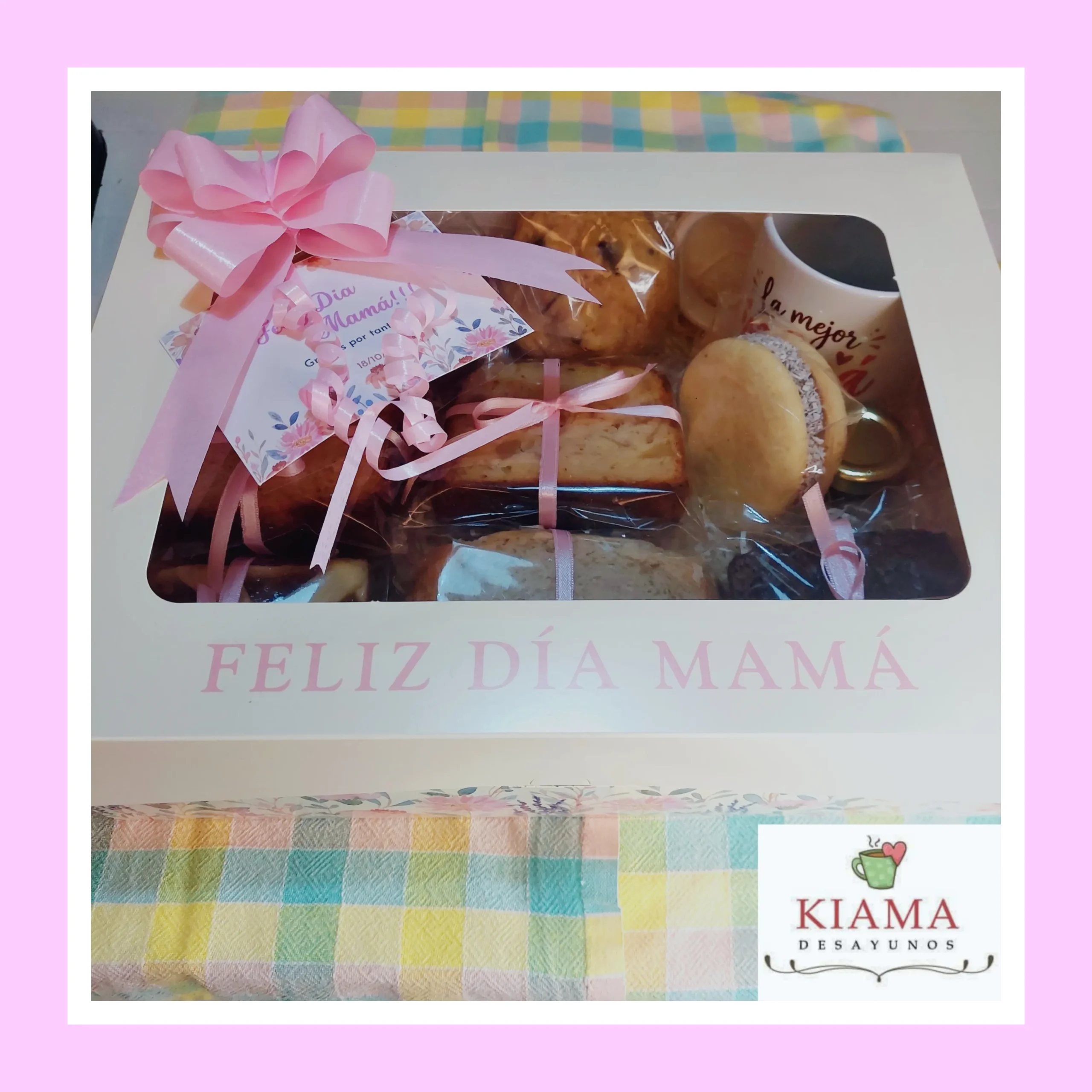 Box Dia de la Madre c/ Taza