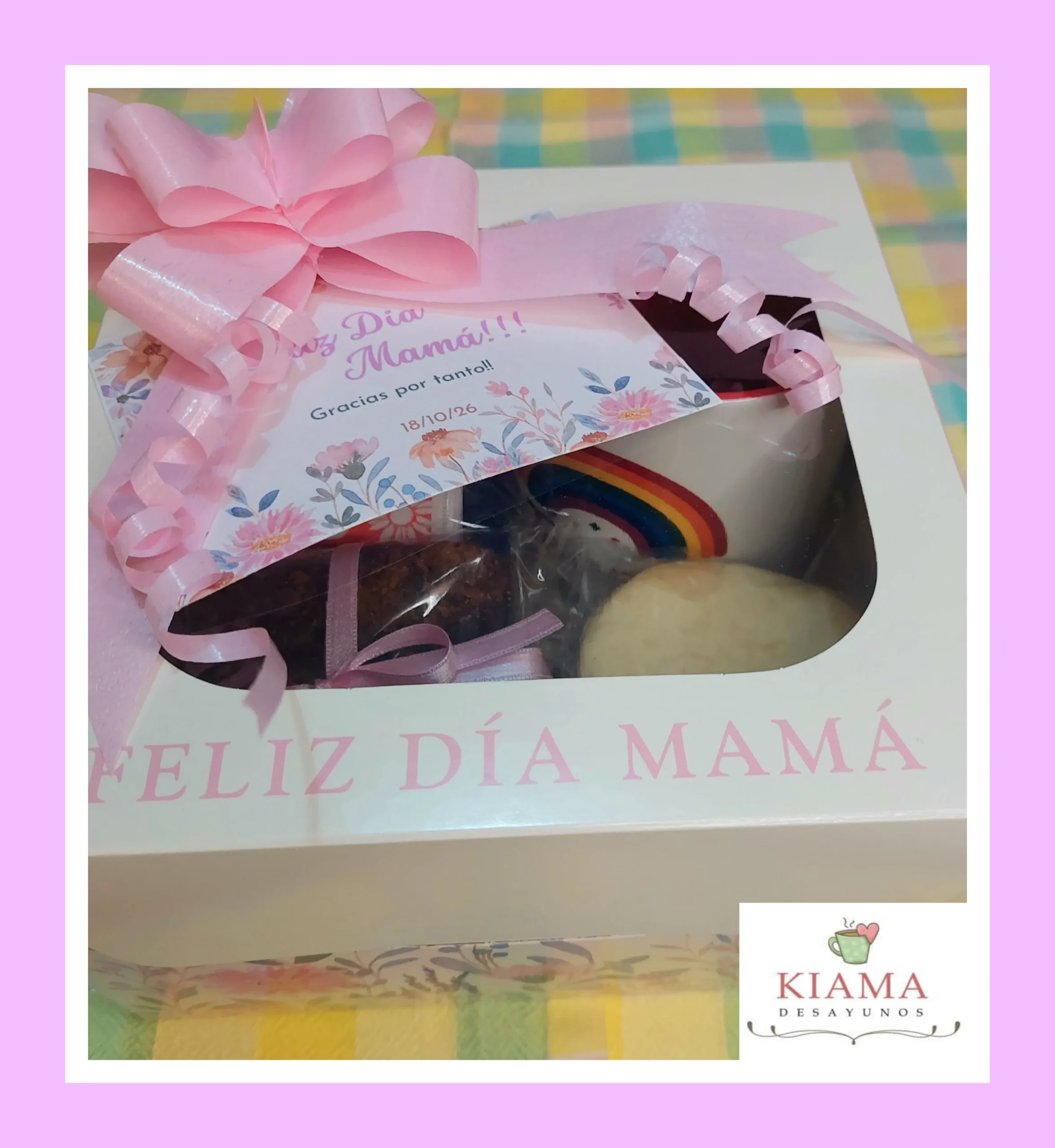 Box SOUVENIR Día de la Madre