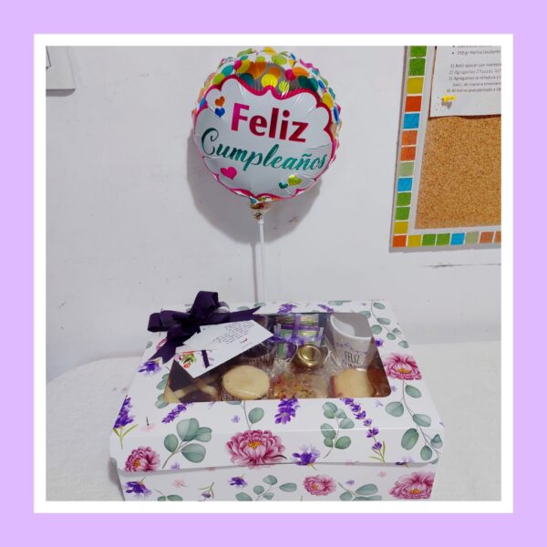 Kiama BOX con Globo - Imagen 2